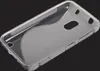 Handyhülle TPU Case für Handy Nokia Lumia 620 transparent Produktbild-Vorschau 1