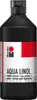 Marabu Aqua-Linoldruckfarbe schwarz 073 500 ml Produktbild-Vorschau 1