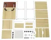 Laptoptisch - Rollbarer klappbarer Betttisch - Produktbild-Vorschau 4