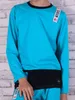 BEZLIT Jungen Shirt Rundhals Rebel Türkis 110 Produktbild-Vorschau 4