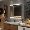 Badspiegel mit LED Beleuchtung - Hobart - 70 cm, 70 cm Produktbild-Vorschau 3