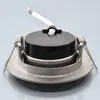 12x LED Einbaustrahler dimmbar Ultra Flach 5 Watt Eisen Produktbild-Vorschau 5