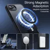 Hülle + 2X Panzerglas für iPhone 16e MagSafe Schutzglas Produktbild-Vorschau 3
