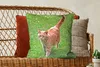 MuchoWow® Zierkissen Sofakissen Wohnzimmer Dekokissen 50x50 Produktbild-Vorschau 5