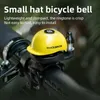 ROCKBROS Fahrradklingel Mountainbike Handklingel Mini Produktbild-Vorschau 7