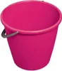 Seau York 071030, 10 lit., plastique, de nettoyage Voir les images du produit 2