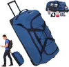 Reisetrolley Reisetasche Elephant Travel Trolley Cruiser Produktbild-Vorschau 1