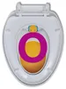vidaXL Sedile per wc con chiusura ammortizzata Anteprima dell’immagine prodotto 21