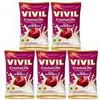 Vivil Creme Life caramelle fruttate alla ciliegia senza Anteprima dell’immagine prodotto 5