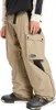Quiksilver Snow Down Cargo Hosen Beige M Mann Beige M Produktbild-Vorschau 6