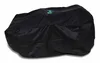 A black car cover is shown on a white background. Produktbild-Vorschau