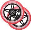 Blunt Stunt-Scooter Rolle One S3 110mm Schwarz/PU  Rot Produktbild-Vorschau 4