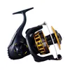DAIWA BG, 8000, Beidhändig, Meeres Spinning Angelrolle, Produktbild-Vorschau 5