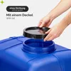 Garronda Wassertank 280 Liter Wasserbehälter mit Deckel Produktbild-Vorschau 3
