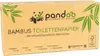 pandoo Toilettenpapier 3-lagig Bambus, 8 Rollen Produktbild-Vorschau 6