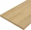 A close-up shot of a laminated wood panel with a visible grain pattern. Produktbild-Vorschau