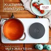 Camry AD 6520Black jug blender Náhľad obrázku produktu 9
