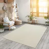Outdoorteppich Terasse Balkon Indoor Robust Teppich Produktbild-Vorschau 2