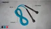 Skakanka Avento Basic 2,8 metra PVC czarna Podgląd zdjęcia produktu 6
