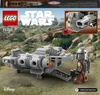 LEGO 75321 Star Wars Razor Crest Microfighter avec Voir les images du produit 12