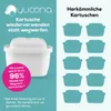 yucona® Kit de démarrage pour filtre à eau pour env. 6 mois Voir les images du produit 4