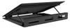 NATEC NPL-2271, Laptop-Ständer, Schwarz, Metall, 30,7 cm Produktbild-Vorschau 9
