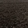 Hochflor Teppich Francesca rechteckig, Farbe: Braun, Produktbild-Vorschau 6