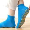 10 Paar Yoga Socken Ballett Rutschfest Kinder Damen Herren Produktbild-Vorschau 4