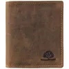 Greenburry Vintage Geldbörse Dollarclip Leder 10,5 cm Produktbild-Vorschau 12