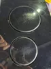 Geberit bedieningsplaat Sigma20, 2-delig, zwart, rond, 1 Productafbeelding-voorbeeld 23
