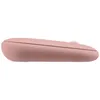 Side view of a pink computer mouse. Produktbild-Vorschau