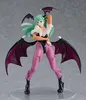 Darkstalkers Pop Up Parade PVC soška Morrigan 17 cm Náhľad obrázku produktu 5