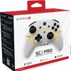 Manette sans fil SC-3 Wireless Pro Controller blanche (NSW) Voir les images du produit 1