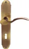 HOPPE Drückergarnitur Caracas M112SLN/2021,LS,BB72/8,F73,TS Produktbild-Vorschau 1