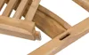 Stabile 3-sitzer Gartenbank Kingsbury in Premium Teak 150 Produktbild-Vorschau 5
