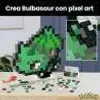 Mattel HTH75 - MEGA Pokémon Bisasam Pixel Art Voir les images du produit 14