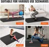 Protiskluzová cvičební podložka - Fitness podložka na jógu Náhled obrázku produktu 6