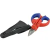 Elektriker-/Handwerkerschere L.155mm 2-K.-Hüllen KNIPEX Produktbild-Vorschau 21