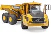 bruder 2455 bruder    Volvo Dumper A60H Spielzeugauto Anteprima dell’immagine prodotto 4