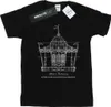 Disney - T-Shirt für Herren BI18857 (5XL) (Schwarz) Produktbild-Vorschau 1