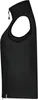 HAKRO Damen Fleeceweste ECO 247, schwarz, XL Produktbild-Vorschau 3