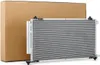 RIDEX 448C0084 Kondensator Klimaanlage für HONDA CR-V II Produktbild-Vorschau 1