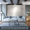 Viva Decor My Color Room Metallic Wandfarbe Silber 2,5 l, Produktbild-Vorschau 5