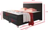 Inter Handels Boxspringbett Berlin, 180x200, Schwarz Produktbild-Vorschau 6