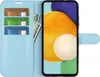 Samsung Galaxy A13 4G Hülle - Coverup Klapphülle - Hellblau Produktbild-Vorschau 3