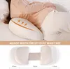 （Coussin de grossesse en forme de coin pour dormir）Coussin Voir les images du produit 3