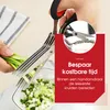 HGMD Kräuterschere - Set - 4 Stück - Küchenschere für Produktbild-Vorschau 4