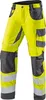 Kübler Reflectiq Sommerhose PSA 2 warngelb/anthrazit Gr. 31 Produktbild-Vorschau 1