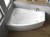 BADLAND Eckbadewanne Badewanne Frida LINKS 150x90 mit Produktbild-Vorschau 2