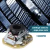 L19-154S 19mm část elektromotoru příslušenství odstředivého Náhled obrázku produktu 5
